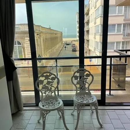 Met Zeezicht Apartment Ostend