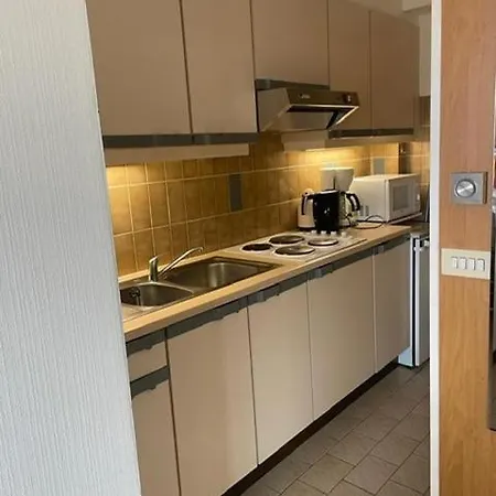 Apartment Met Zeezicht