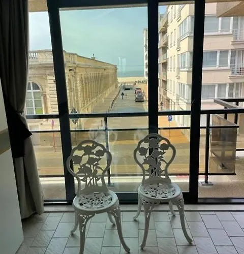 Met Zeezicht Apartment Ostend