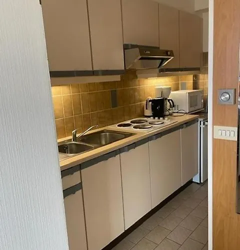 Apartamento Met Zeezicht