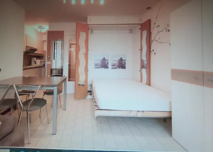 Apartment Met Zeezicht *