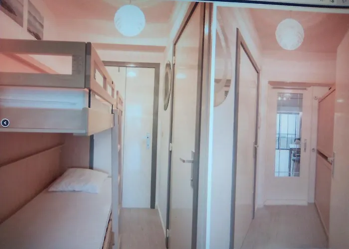 Apartment Met Zeezicht