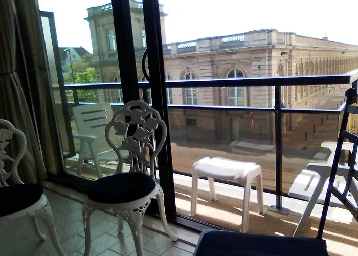 Apartamento Met Zeezicht Ostend