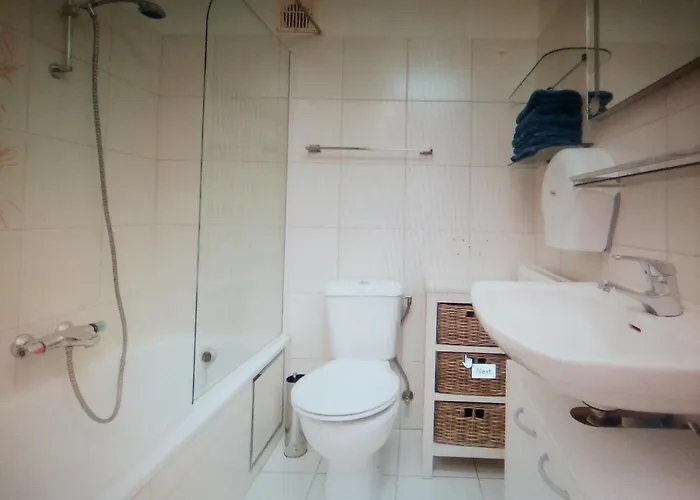 Apartment Met Zeezicht *