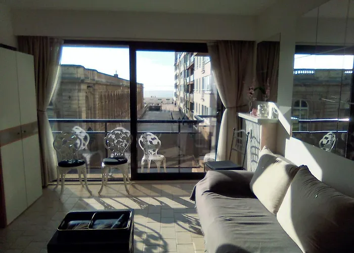 Met Zeezicht Apartment