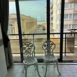 Met Zeezicht Apartment Ostend